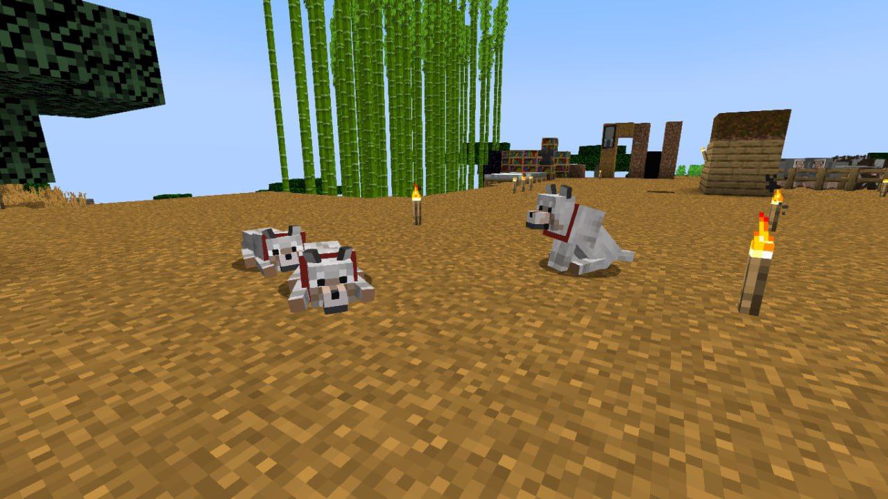 MineGX Server